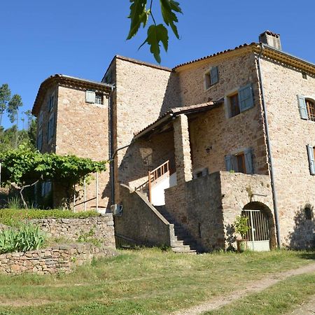 Mas Des Druilles Bed & Breakfast Generargues Exterior foto
