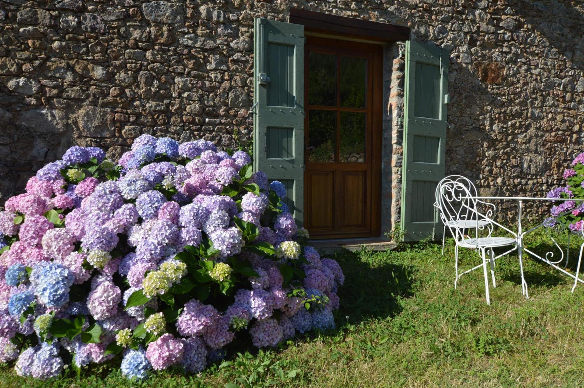 Mas Des Druilles Bed & Breakfast Generargues Exterior foto