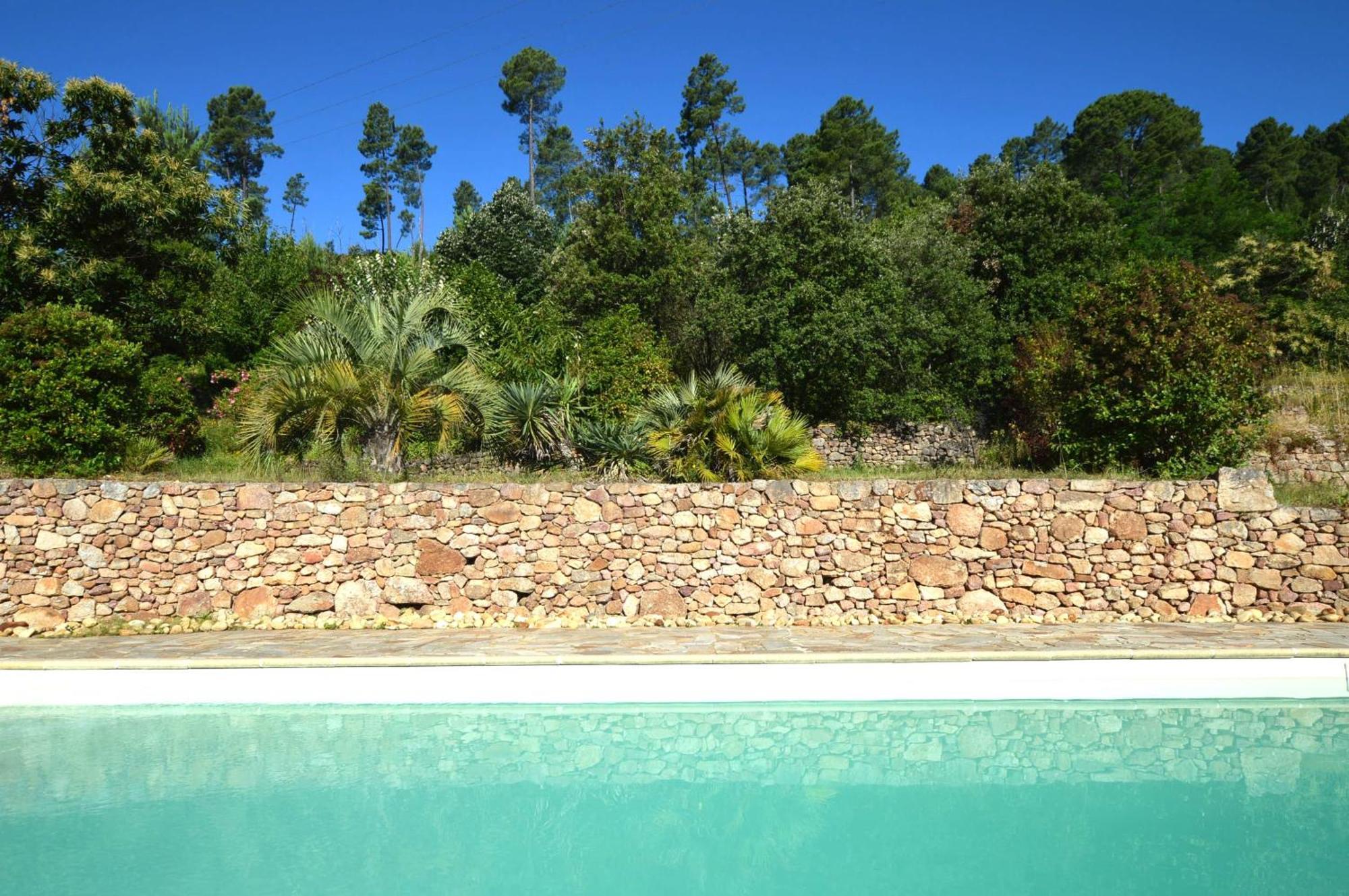 Mas Des Druilles Bed & Breakfast Generargues Exterior foto