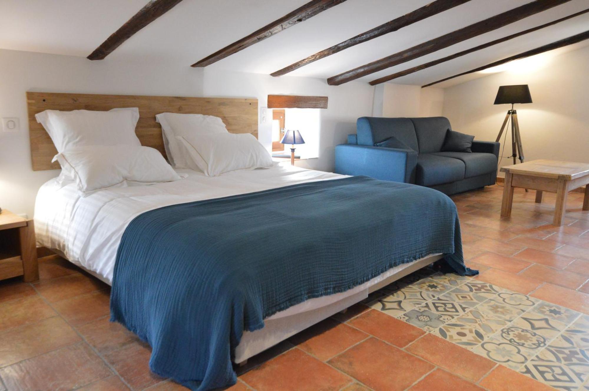 Mas Des Druilles Bed & Breakfast Generargues Exterior foto