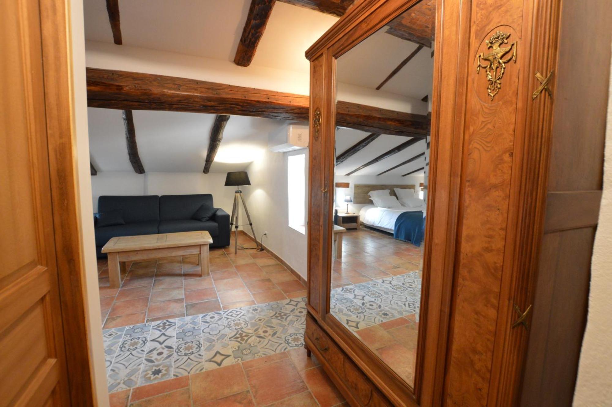 Mas Des Druilles Bed & Breakfast Generargues Exterior foto