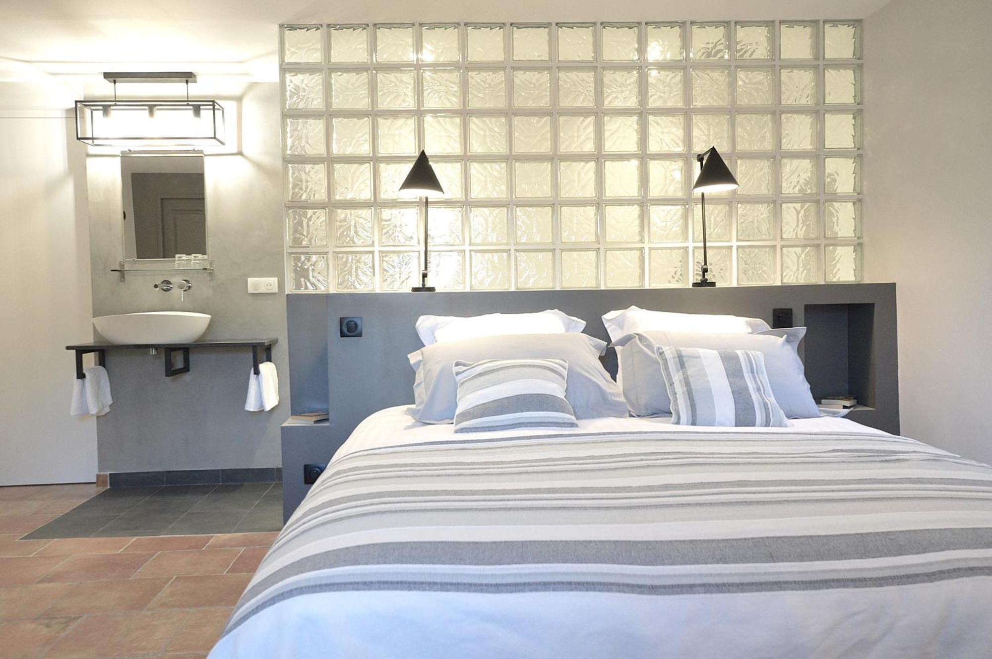 Mas Des Druilles Bed & Breakfast Generargues Exterior foto
