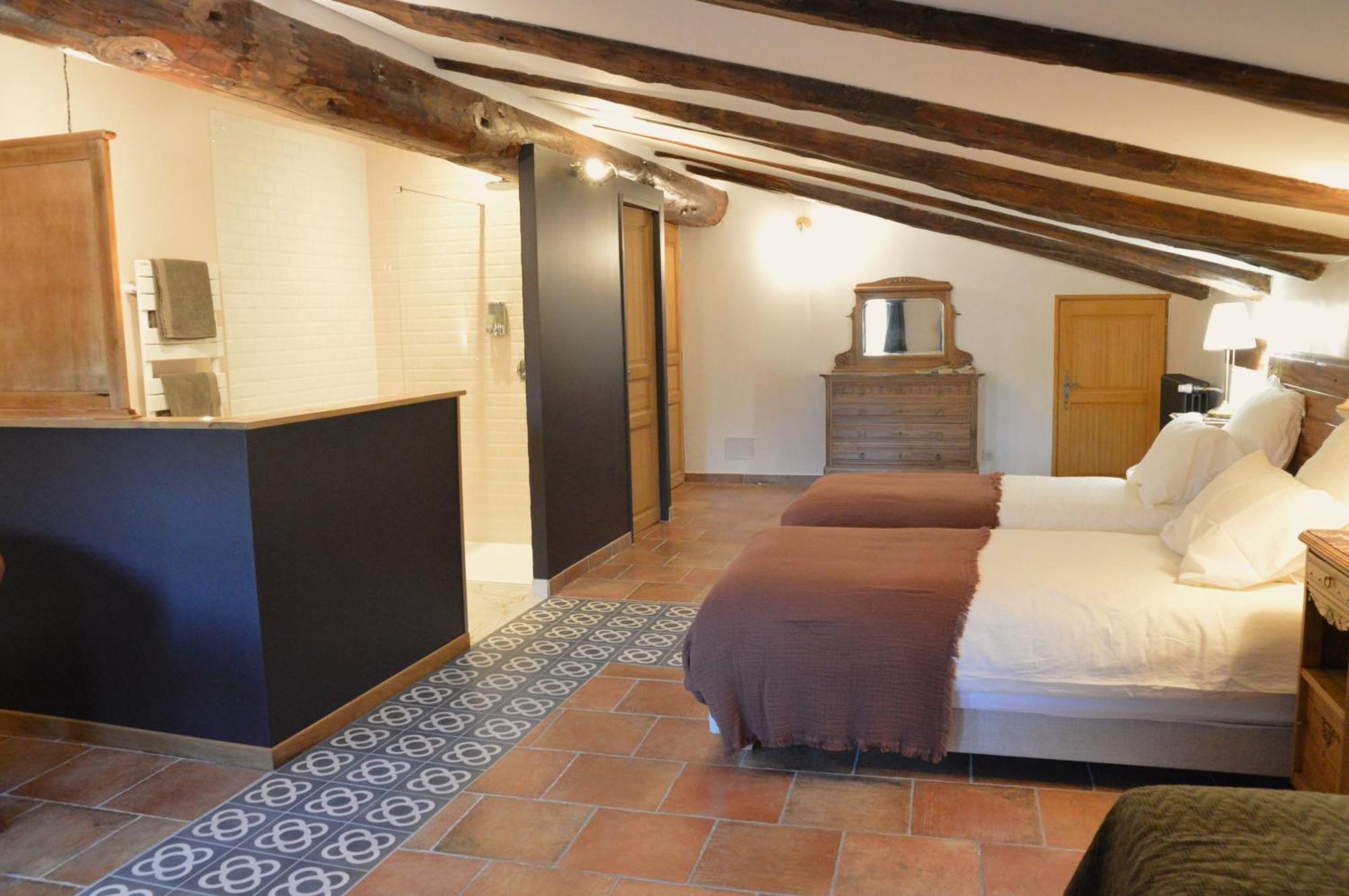 Mas Des Druilles Bed & Breakfast Generargues Exterior foto