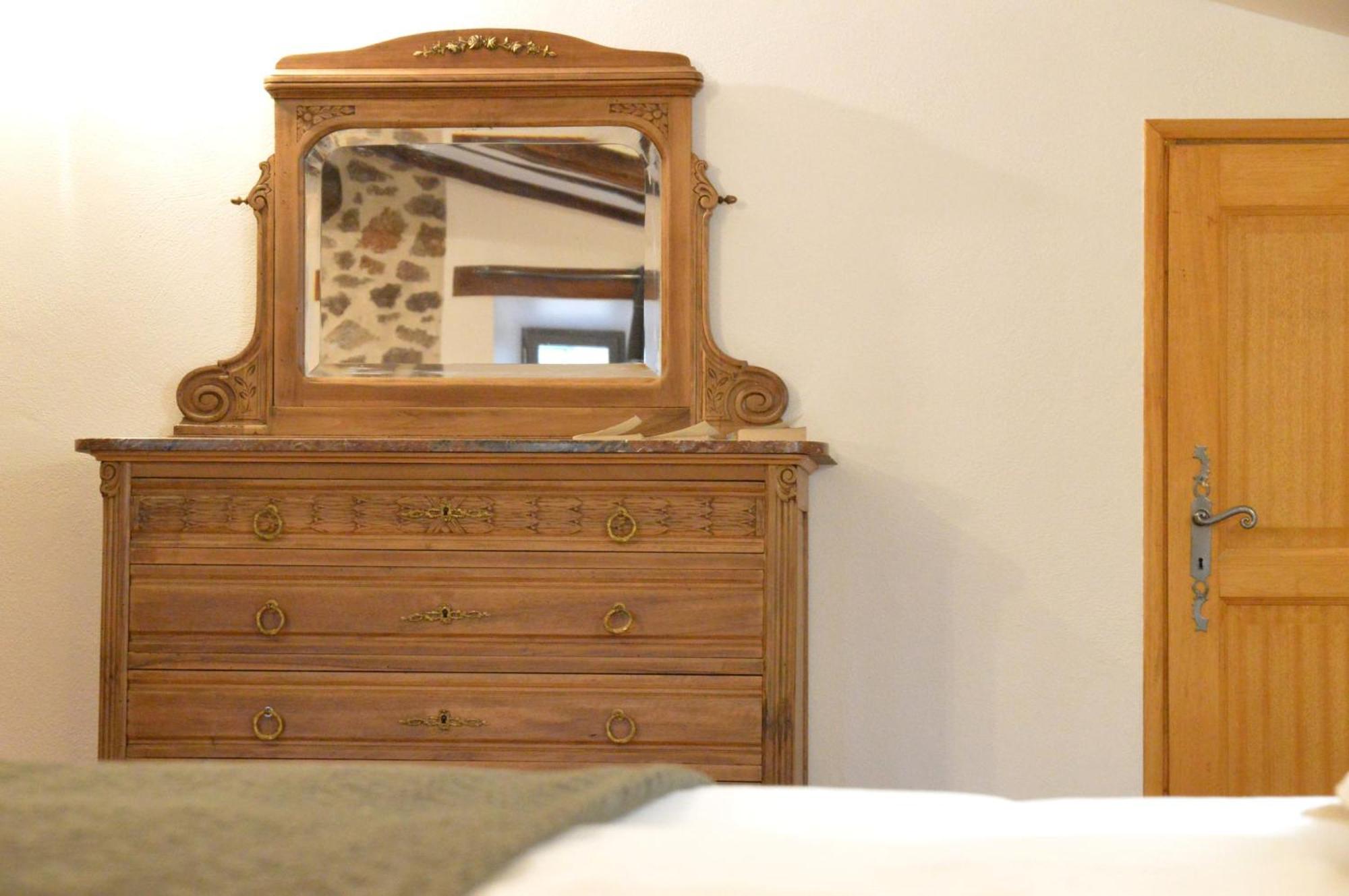 Mas Des Druilles Bed & Breakfast Generargues Exterior foto