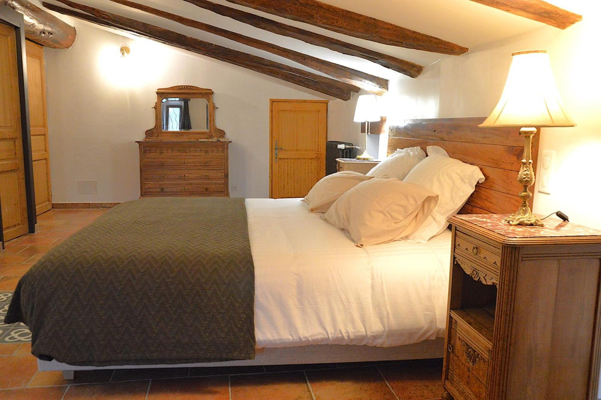 Mas Des Druilles Bed & Breakfast Generargues Exterior foto