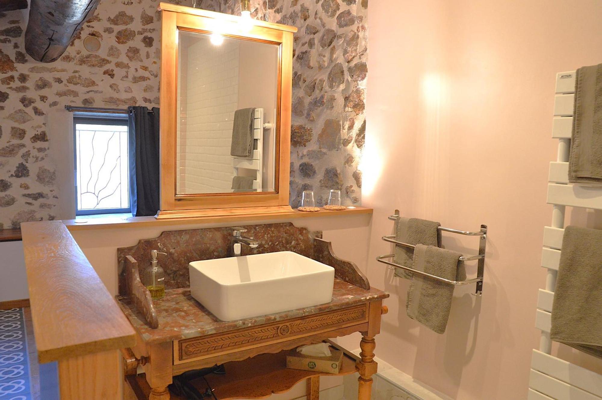 Mas Des Druilles Bed & Breakfast Generargues Exterior foto