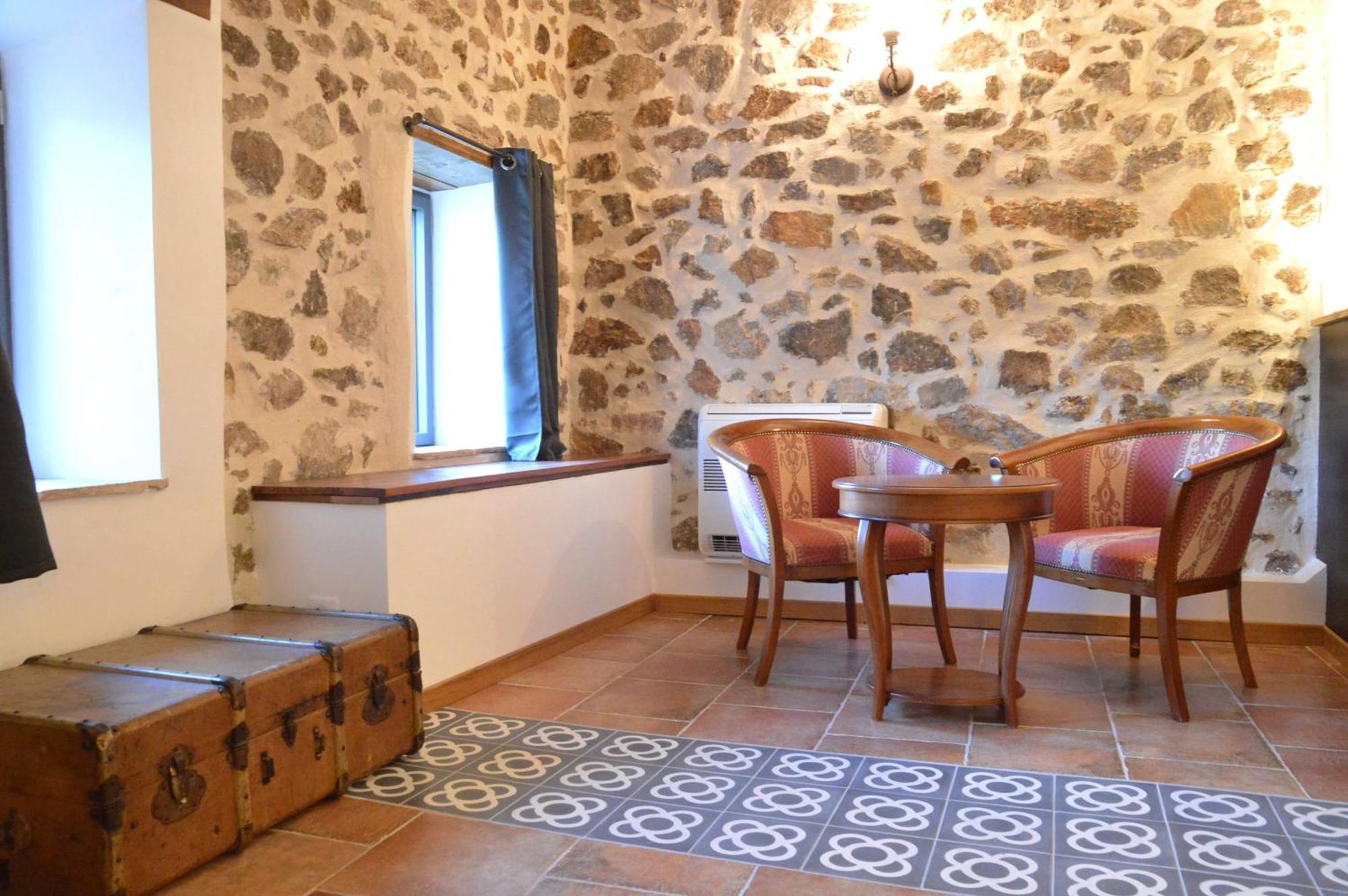 Mas Des Druilles Bed & Breakfast Generargues Exterior foto