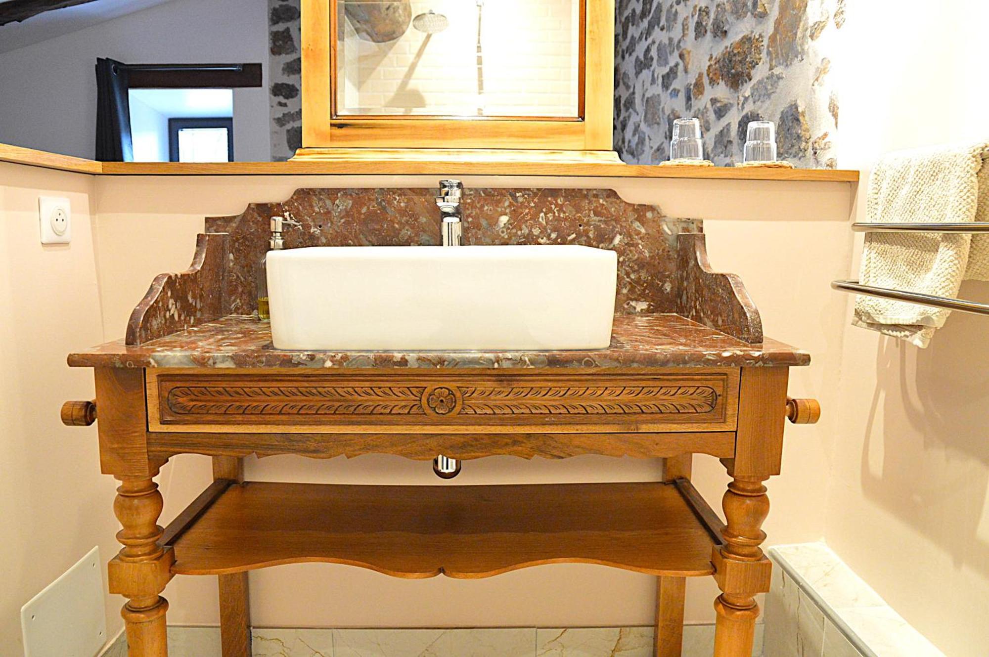 Mas Des Druilles Bed & Breakfast Generargues Exterior foto